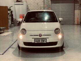 Fiat 500 pop