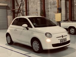 Fiat 500 pop full