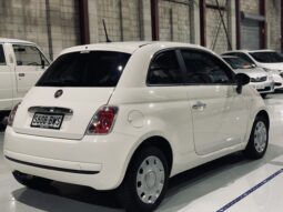 Fiat 500 pop full