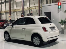 Fiat 500 pop full