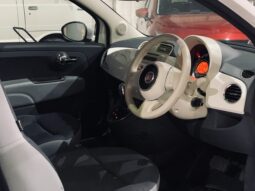 Fiat 500 pop full