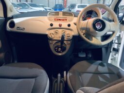 Fiat 500 pop full