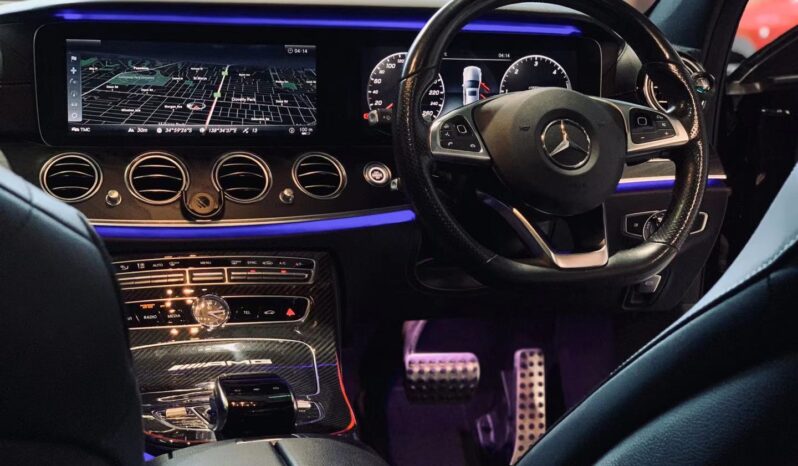 2016 Mercedes-Benz E350d full