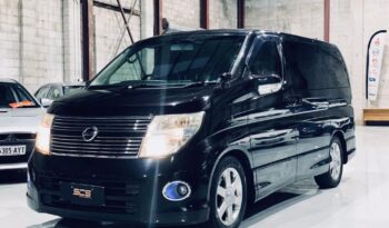 2008 Nissan Highway Star s3  Luxury People Mover full