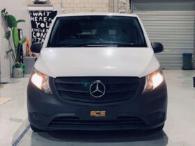 2016 Mercedes-Benz Vito 114BlueTEC SWB Auto