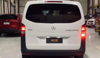 2016 Mercedes-Benz Vito 114BlueTEC SWB Auto full