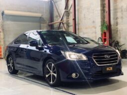 2016 Subaru Liberty Premium full