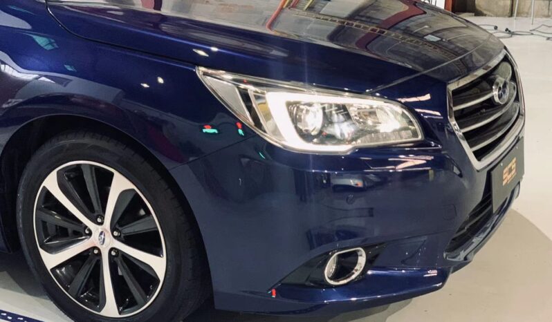 2016 Subaru Liberty Premium full