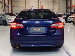 2016 Subaru Liberty Premium full