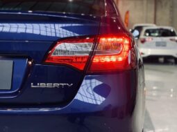 2016 Subaru Liberty Premium full