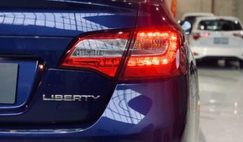 2016 Subaru Liberty Premium full