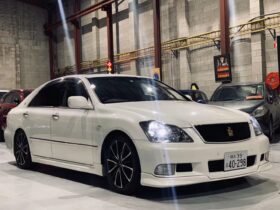 2007 Toyota Crown Athlete