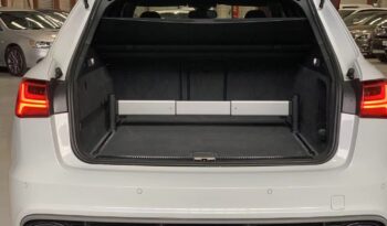 2017 Audi RS6 Wagon full