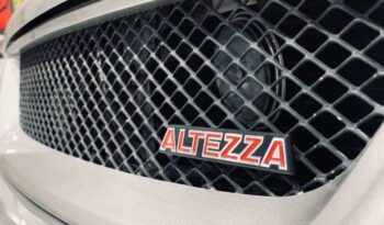 2001 Altezza Gita Wagon jce15 3.0L 4wd full