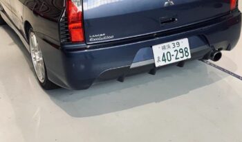 2005 Mitsubishi Evolution 9 wagon GT full