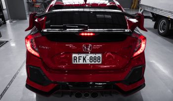2017 Honda Civic Type R FK8 full