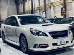 2014 Subaru Legacy STI 2.0GT DIT Wagon full