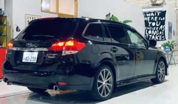 2012 Subaru Legacy STI 2.0GT DIT Wagon full
