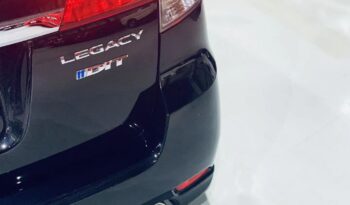 2012 Subaru Legacy STI 2.0GT DIT Wagon full