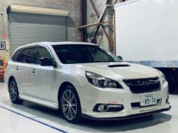 2014 Subaru Legacy STI 2.0GT DIT Wagon full