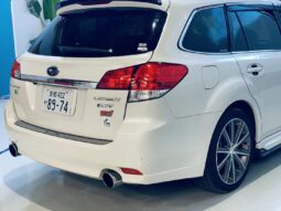 2014 Subaru Legacy STI 2.0GT DIT Wagon full