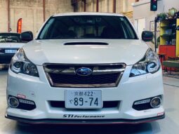 2014 Subaru Legacy STI 2.0GT DIT Wagon full