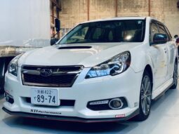 2014 Subaru Legacy STI 2.0GT DIT Wagon full