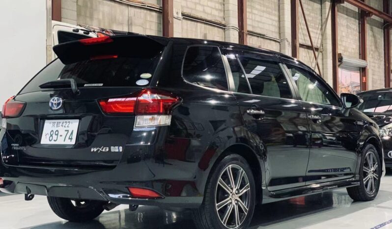 2015 Toyota Corolla Fielder G WxB Edition Wagon, The perfect cars you could ever think of full