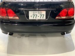 2006 Toyota Crown Athlete GRS184 full