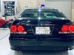 2006 Toyota Crown Athlete GRS184 full