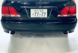 2006 Toyota Crown Athlete GRS184 full