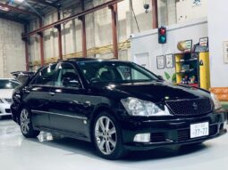 2006 Toyota Crown Athlete GRS184 full