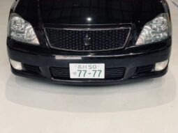 2006 Toyota Crown Athlete GRS184 full