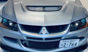 Mitsubishi Evolution VIII MR full