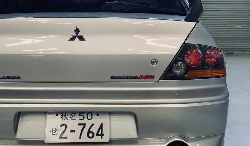Mitsubishi Evolution VIII MR full