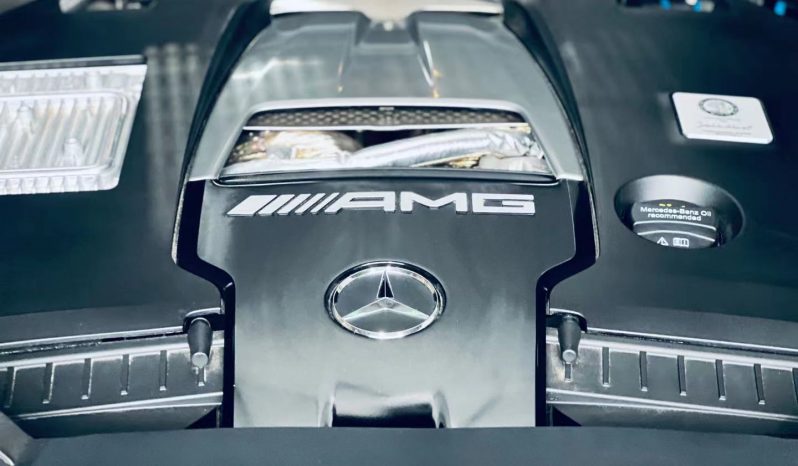 2021 Mercedes-Benz G-Class G63 AMG Auto 4MATIC full
