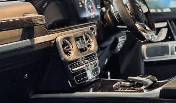 2021 Mercedes-Benz G-Class G63 AMG Auto 4MATIC full