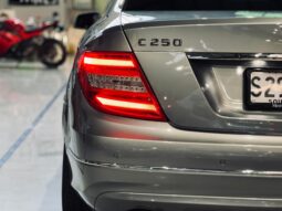 2013 Mercedes Benz C250 Coupe full