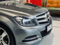 2013 Mercedes Benz C250 Coupe full