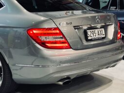 2013 Mercedes Benz C250 Coupe full