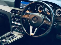 2013 Mercedes Benz C250 Coupe full