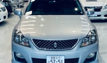 2008 Toyota Crown Athlete GRS204 G Package full