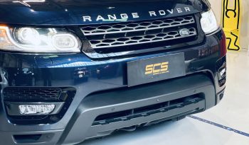 2016 MY 16.5 Range Rover Sport SDV6 SE 3.0L full