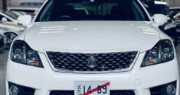 2011 Toyota Crown Athlete Facelift GRS204