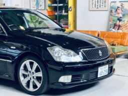 2006 Toyota Crown Athlete GRS184 full