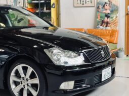 2006 Toyota Crown Athlete GRS184 full