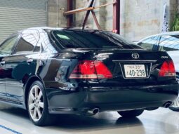 2006 Toyota Crown Athlete GRS184 full