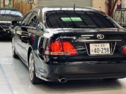 2006 Toyota Crown Athlete GRS184 full