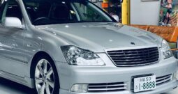 2005 Toyota Crown Athlete GRS182 50TH Anniversary Edition
