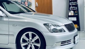 2005 Toyota Crown Athlete GRS182 50TH Anniversary Edition full